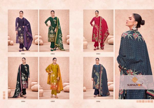 Suryajyoti Kashish Vol-1 – Dress Material